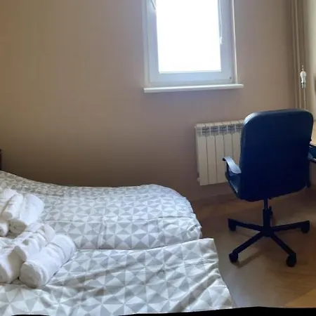 Apartament Sloneczne Przymorze Gdańsk Zewnętrze zdjęcie