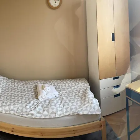 Apartament Sloneczne Przymorze Gdańsk Zewnętrze zdjęcie