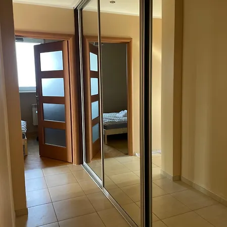Apartament Sloneczne Przymorze Gdańsk Zewnętrze zdjęcie