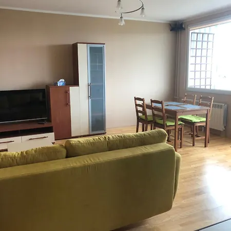 Apartament Sloneczne Przymorze Gdańsk Zewnętrze zdjęcie