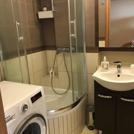 Apartament Sloneczne Przymorze Gdańsk Zewnętrze zdjęcie