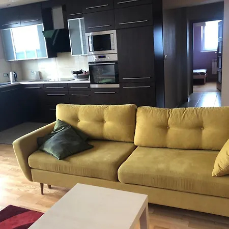 Apartament Sloneczne Przymorze Gdańsk Zewnętrze zdjęcie