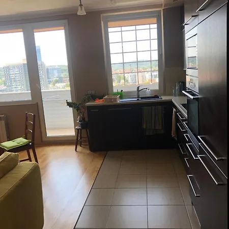 Apartament Sloneczne Przymorze Gdańsk Zewnętrze zdjęcie