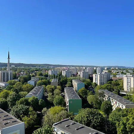 Apartament Sloneczne Przymorze Gdańsk Zewnętrze zdjęcie