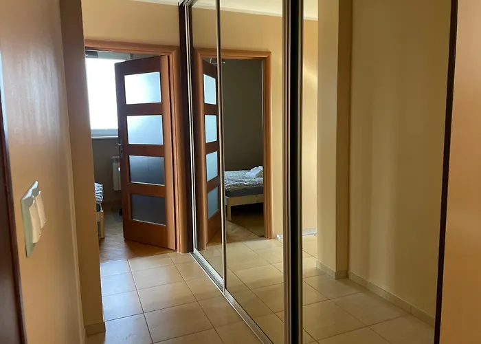 Apartament Sloneczne Przymorze